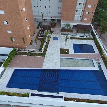 Apartamento Guaruja Enseada Mobiliado Varanda Gourmet E Lazer Completo Экстерьер фото