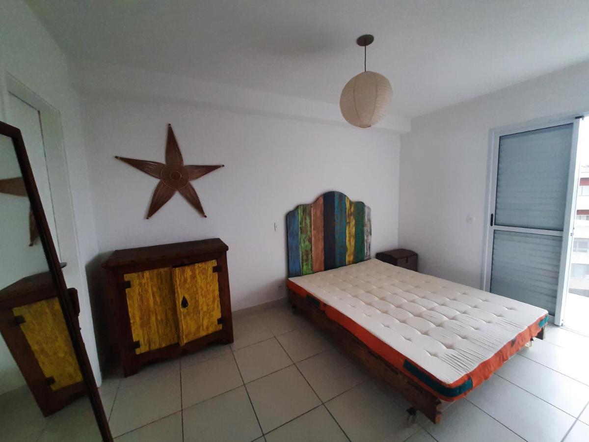 Apartamento Guaruja Enseada Mobiliado Varanda Gourmet E Lazer Completo Экстерьер фото