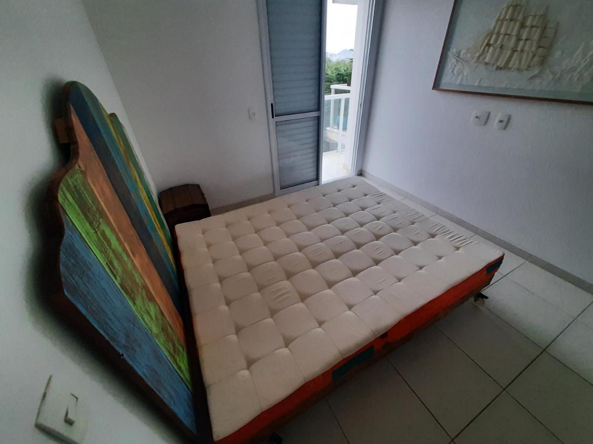 Apartamento Guaruja Enseada Mobiliado Varanda Gourmet E Lazer Completo Экстерьер фото