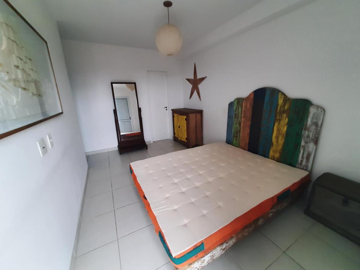 Apartamento Guaruja Enseada Mobiliado Varanda Gourmet E Lazer Completo Экстерьер фото