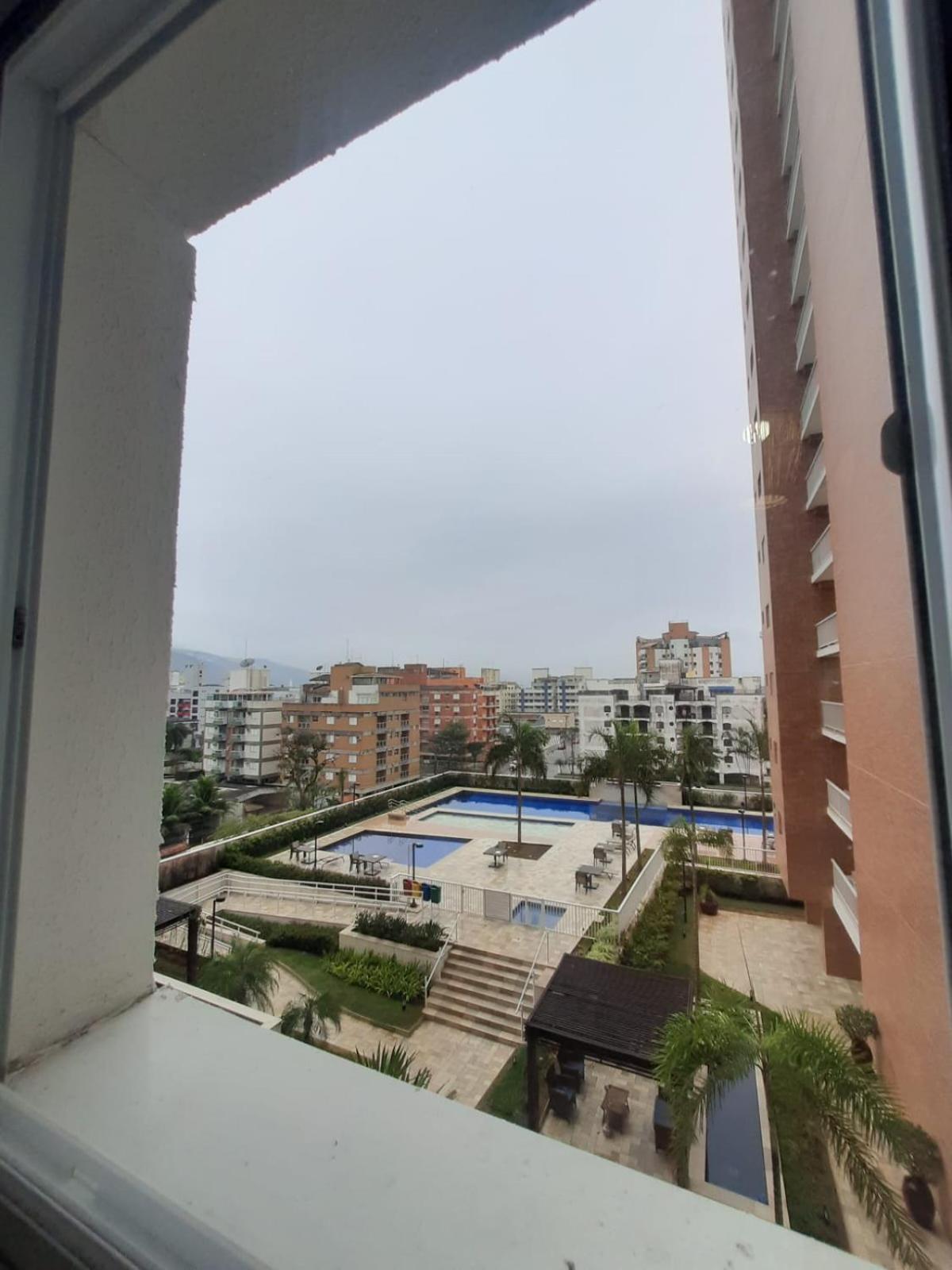 Apartamento Guaruja Enseada Mobiliado Varanda Gourmet E Lazer Completo Экстерьер фото
