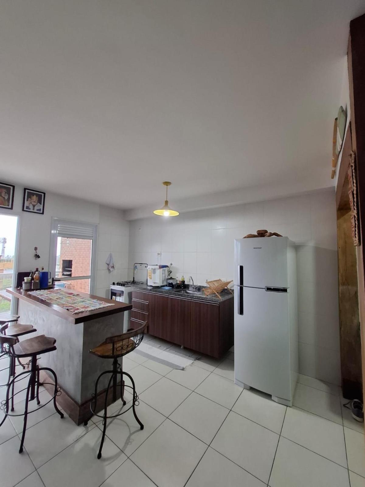 Apartamento Guaruja Enseada Mobiliado Varanda Gourmet E Lazer Completo Экстерьер фото