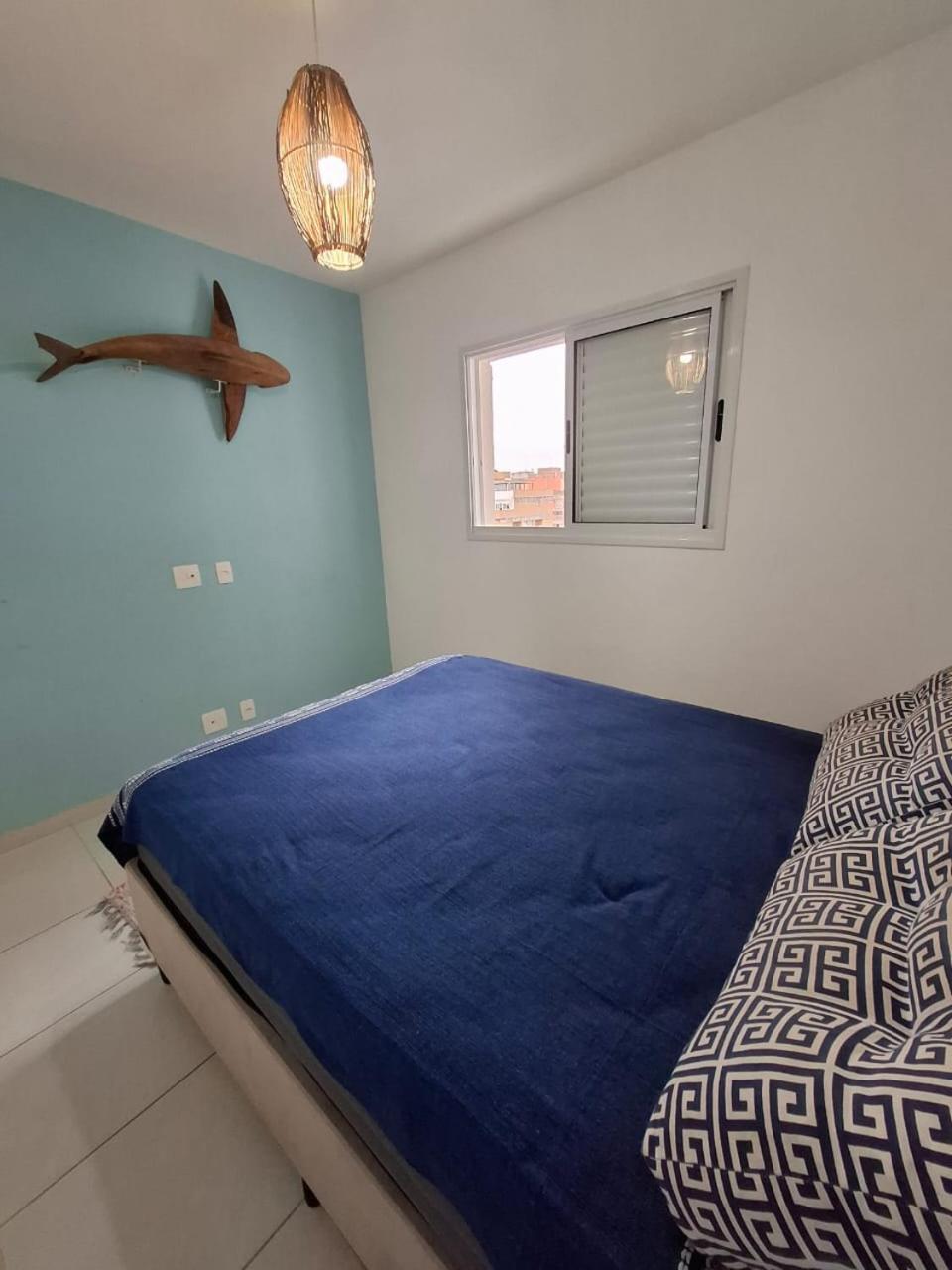 Apartamento Guaruja Enseada Mobiliado Varanda Gourmet E Lazer Completo Экстерьер фото