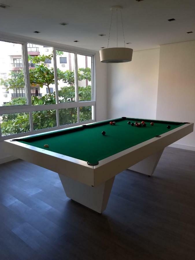 Apartamento Guaruja Enseada Mobiliado Varanda Gourmet E Lazer Completo Экстерьер фото