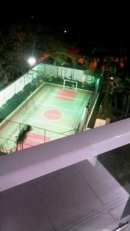 Apartamento Guaruja Enseada Mobiliado Varanda Gourmet E Lazer Completo Экстерьер фото