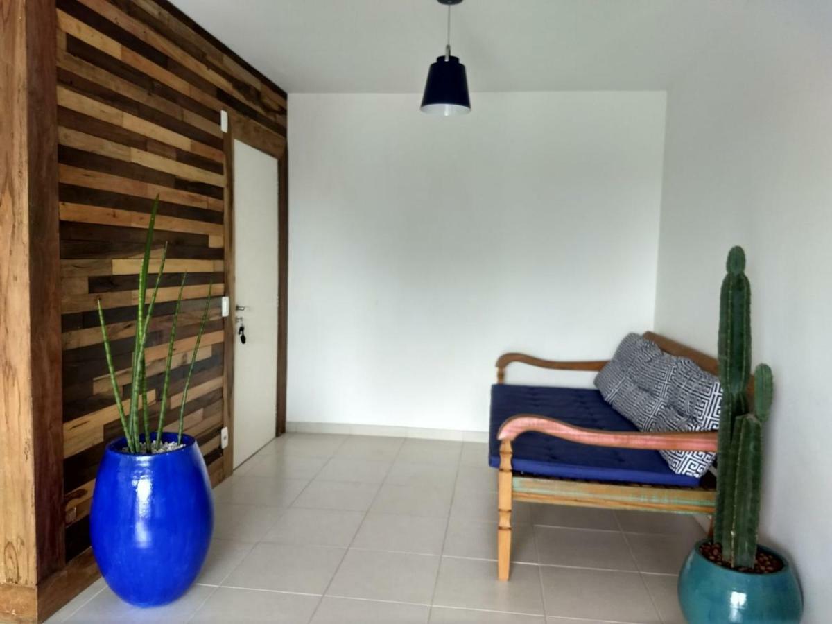 Apartamento Guaruja Enseada Mobiliado Varanda Gourmet E Lazer Completo Экстерьер фото